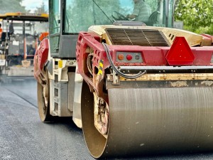 Амурская область: в Чигирях началось строительство дороги к новой школе